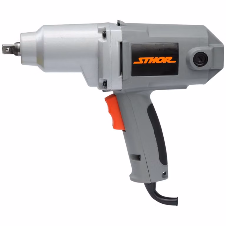 Sthor avvitatore a impulsi 800W 1/2" 325Nm + bussole 57091