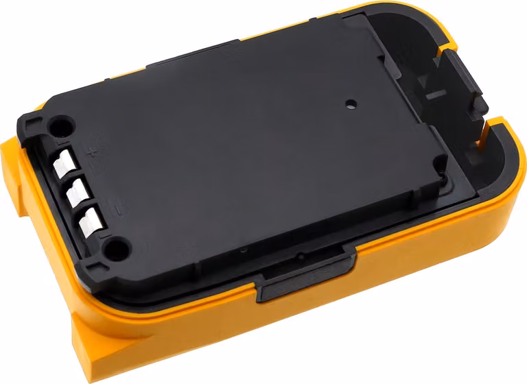 TECHTEK Batteria compatibile con [Fluke] 6XG43, 6XG44, 6XG45, 6XG46, PLS 180G, PLS 180R, PLS 3G, PLS 3R, PLS 5G, PLS 5R, PLS 6G, PLS 6R sostituisce 5
