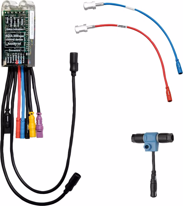 Modulo elettronico KWC AR, A3000open, per riscaldatori di acqua potabile, 24 VDC