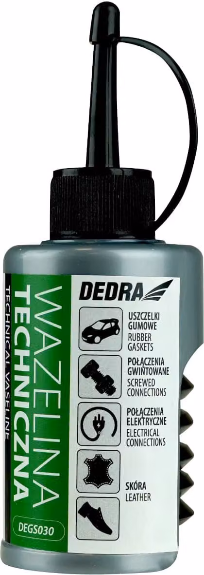 DEDRA Vaselina tecnica 60 ml | DEGS030