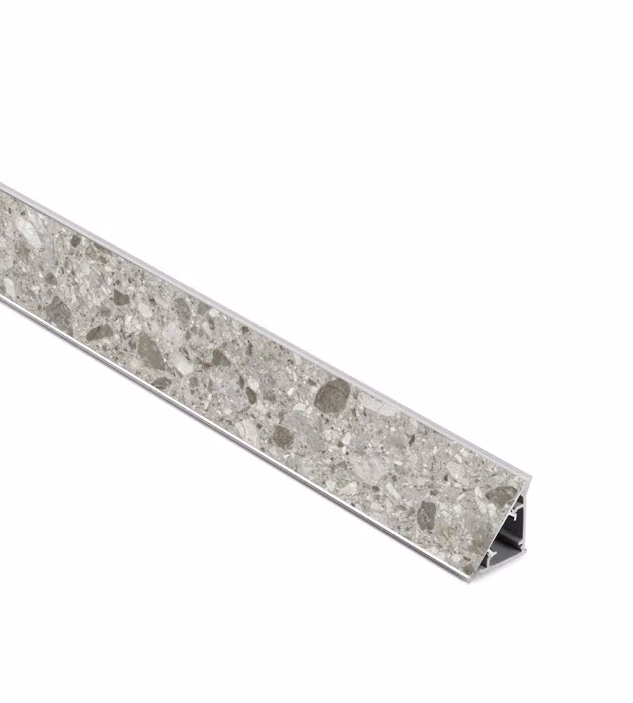 Alzatina Cartellata Mailand 30X25X 610 Mm Dec. 60
