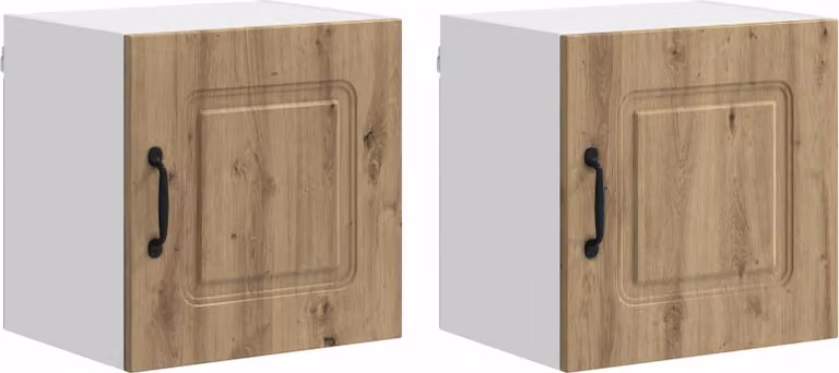 Pannello lavastoviglie Kalmar 2 pcs Rovere artigianale