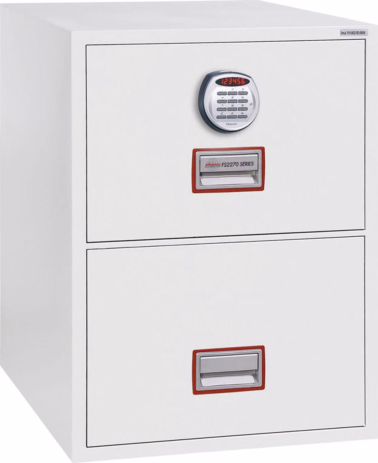 Phoenix Safe Hängeregistraturschrank FS2272E Vertical Fire F (Speditionsversand)