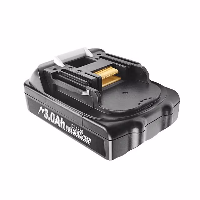 Batteria ricaricabile, alta capacità 90Ah, display LED, 18V, 1 confezione 3000mAh