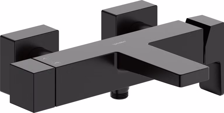 Duravit Manhattan Mitigeur monocommandé pour bain apparent, saillie 196 mm, consommateur 2, MH5230000046, MH5230000046