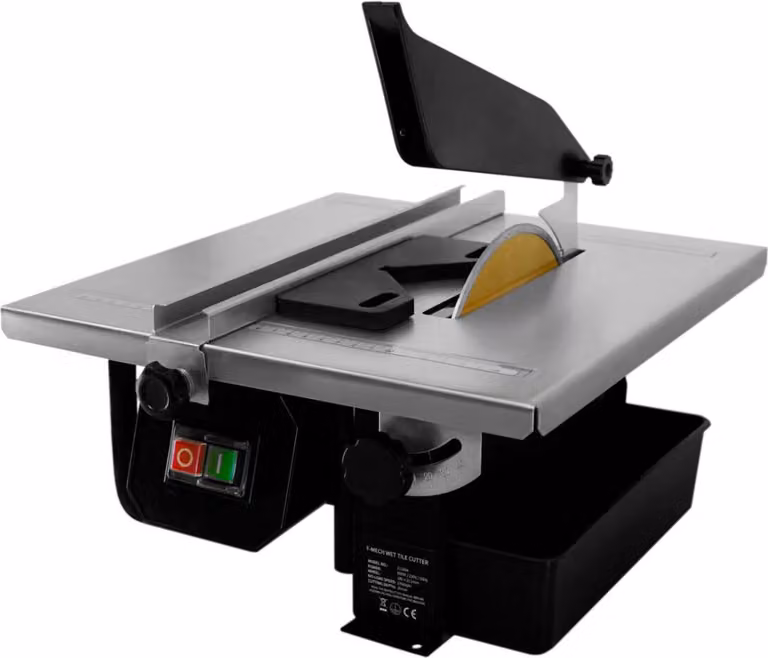 Tagliapiastrelle elettrico T-Mech - 180 mm / 600 W