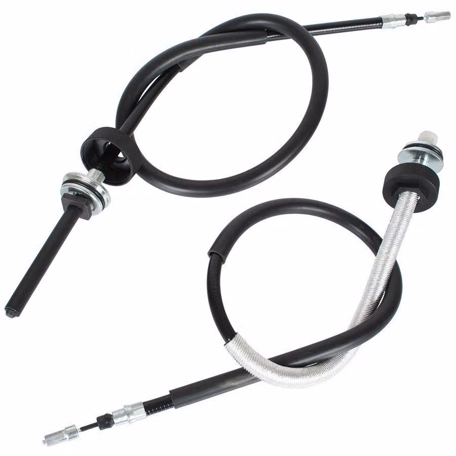 Renault Laguna III 07-15 cavi freno a mano elettrici, set di 2 pezzi