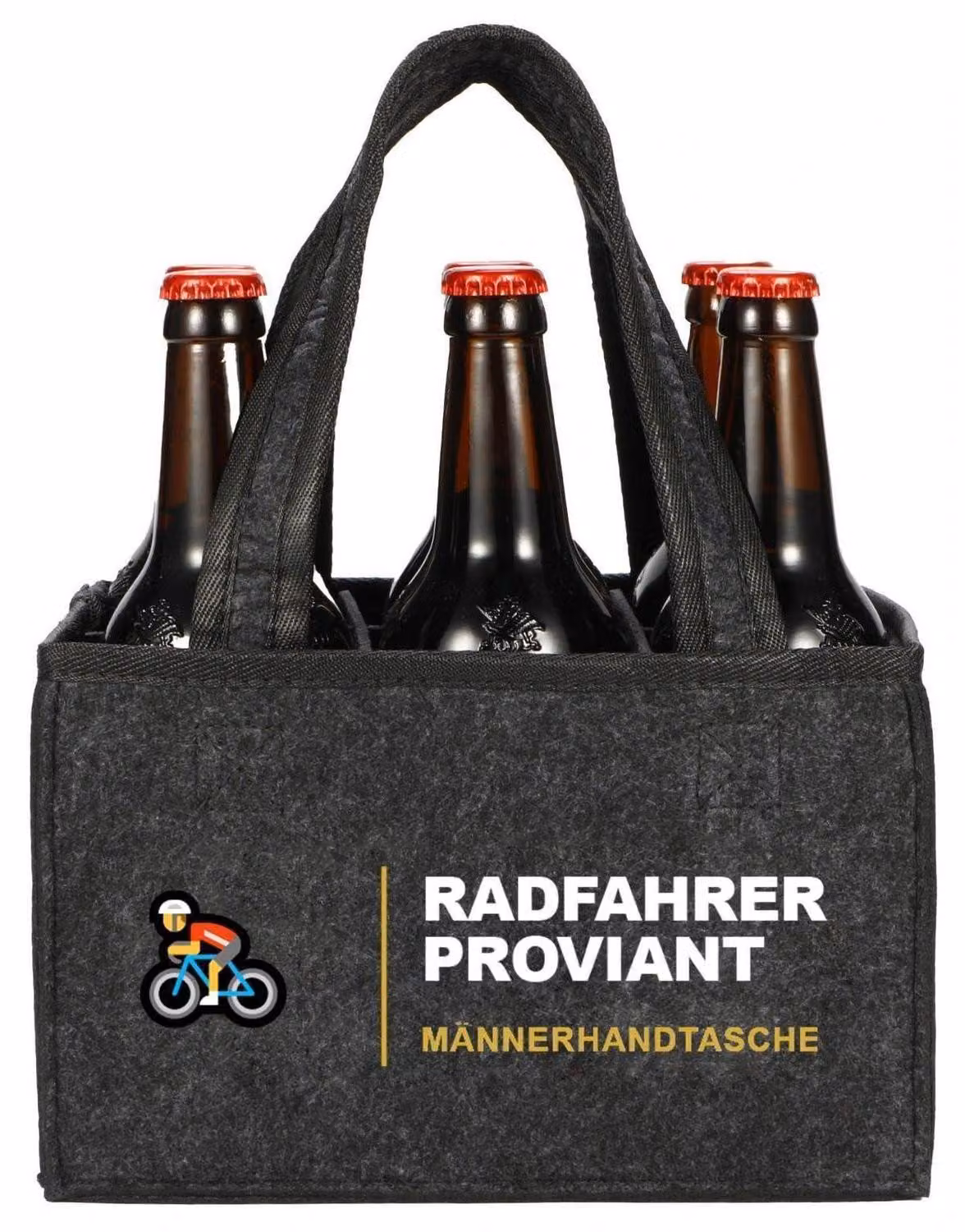 Borsa da uomo per ciclisti, ideale come regalo
