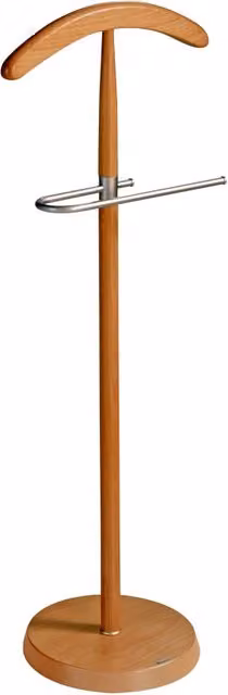 Servomuto Herdasa in legno di faggio con finitura colore ciliegio L: 111 cm, P: 44 cm, H: 30 cm – 1