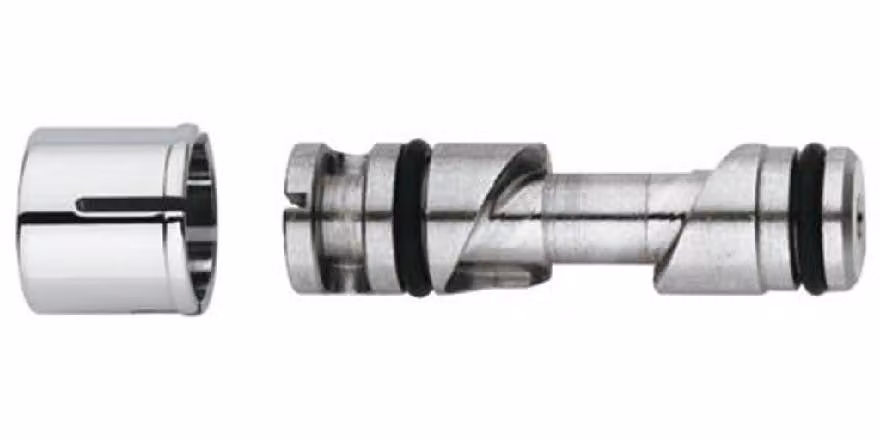 Miscelatore da incasso Grohe cromo - 36209000