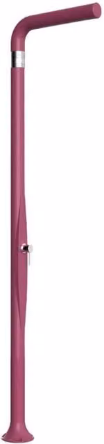 Doccia Tradizionale In Polietilene Funny Yang Con Miscelatore Colore Fuxia Cv-T205/4003
