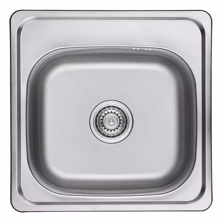 lavello da 1 vasca in acciaio inox Lavello da incasso Lavello da incasso Lavello da incasso Lavabo