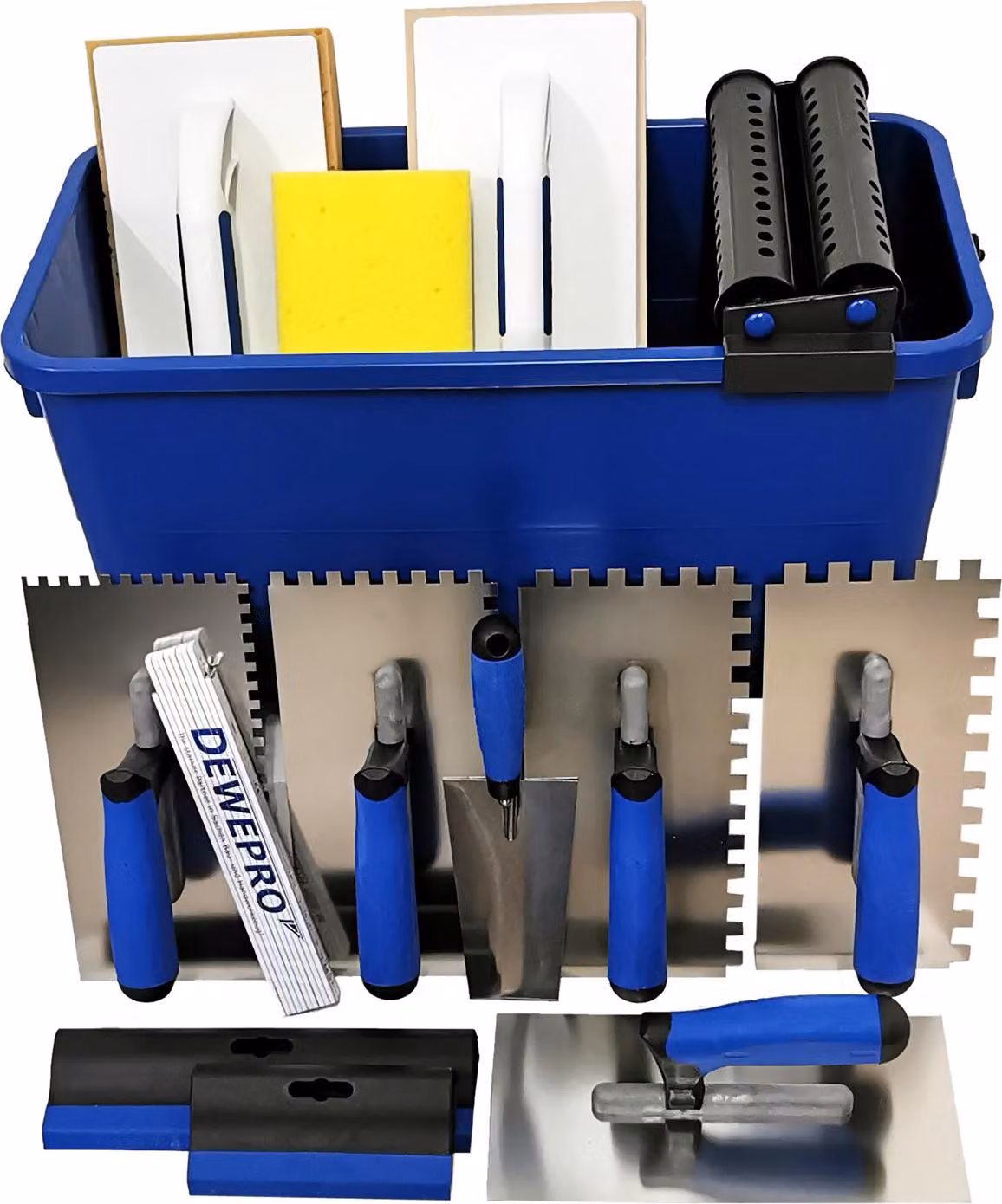 Set Dewepro 9903-XL