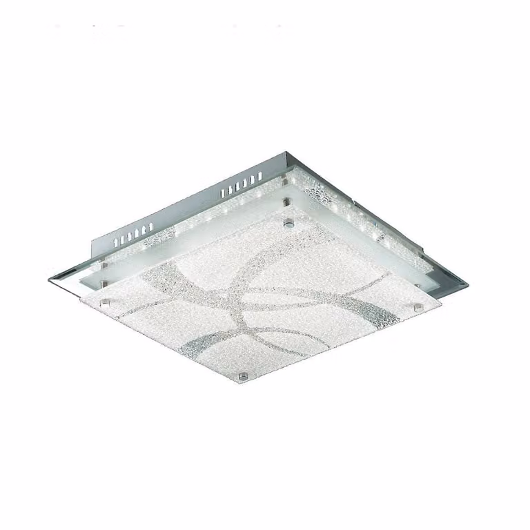 Plafond a soffitto Italux Orlando LED bianco classico C29521F-2T