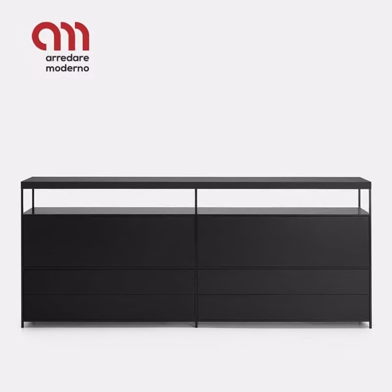 Madia Minima 3.0 MDF Italia