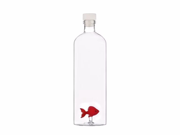 Animal Farm Bottiglia - Pesce Rosso