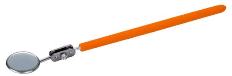 Specchio articolato con ingrandimento Bahco da 30 mm