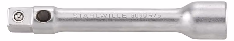 Stahlwille 13011505 Prolunga Da 1/2" Con Qr 503Qr/5
