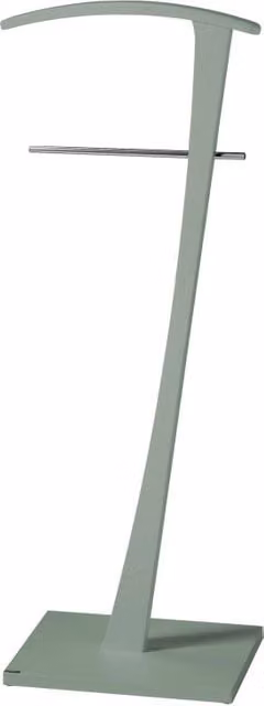 Servomuto Herdasa in legno di faggio con finitura verde L: 115 cm, P: 46 cm, H: 48 cm