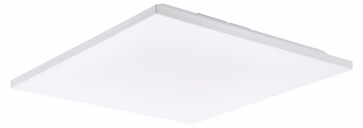 EGLO Pannello LED "Piglionasso", dimensioni 43,7 cm x 43,7 cm, 2550 lumen