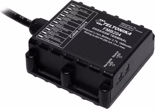 Localizzatore GPS GNSS impermeabile con batteria ricaricabile e IP67 per flotte e veicoli