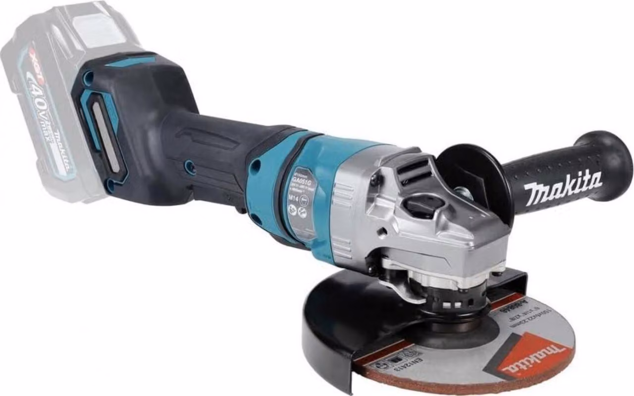 Makita GA051GZ Smerigliatrice angolare a batteria Ø 150 mm 40 V max. solo