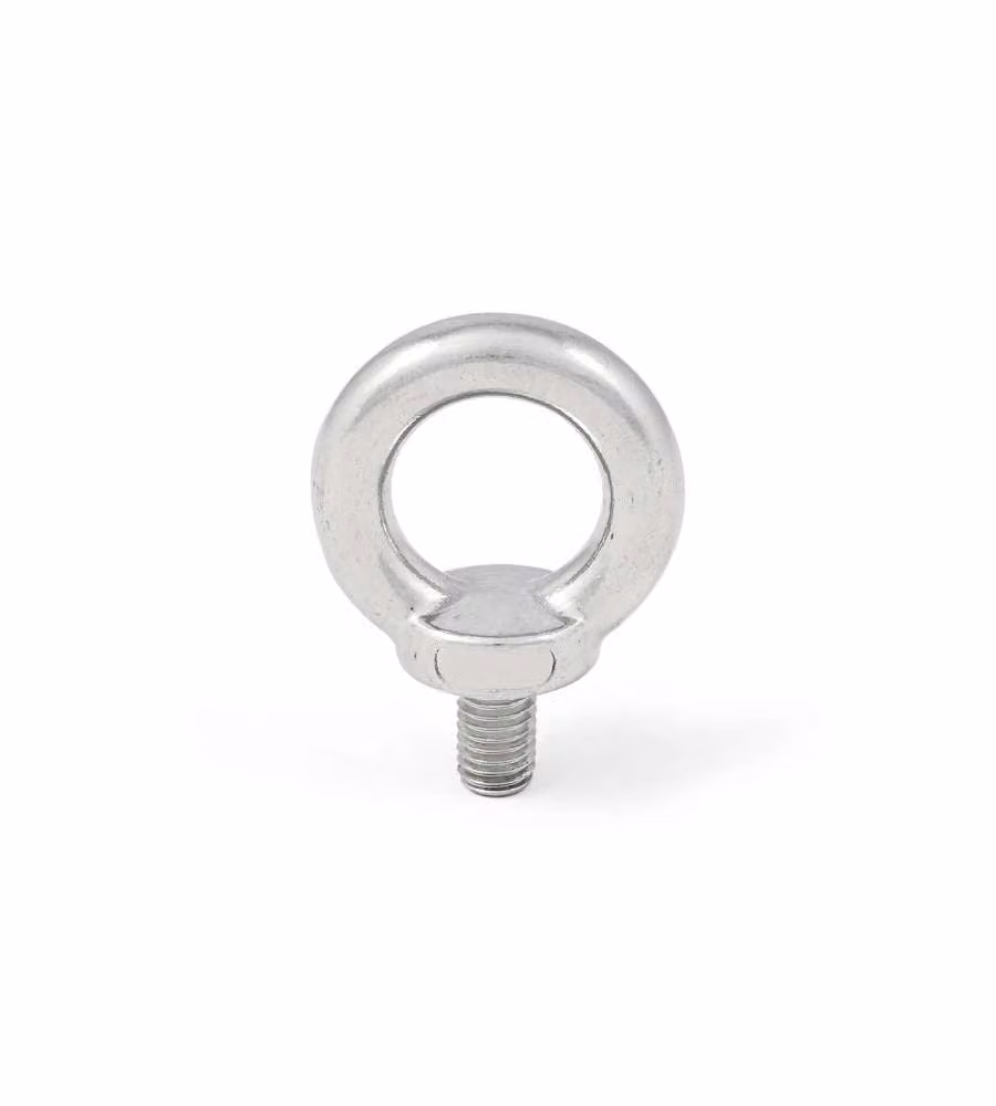 Golfare maschio DIN 580 - M14 (corpo M12) acciaio zincato