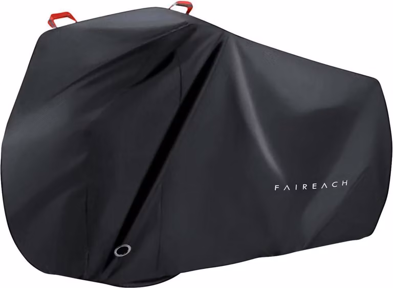 Telone per bicicletta Tessuto impermeabile premium copertura protettiva pioggia polvere neve UV 200x110x70cm