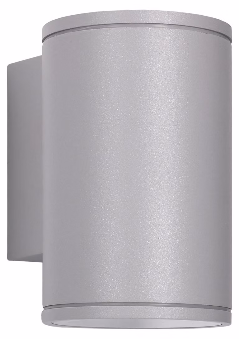 Apparecchio di illuminazione esterna LED C4 Orion - 7,3 W, luce bianco caldo, 527 lm, grado di protezione IP54, colore grigio