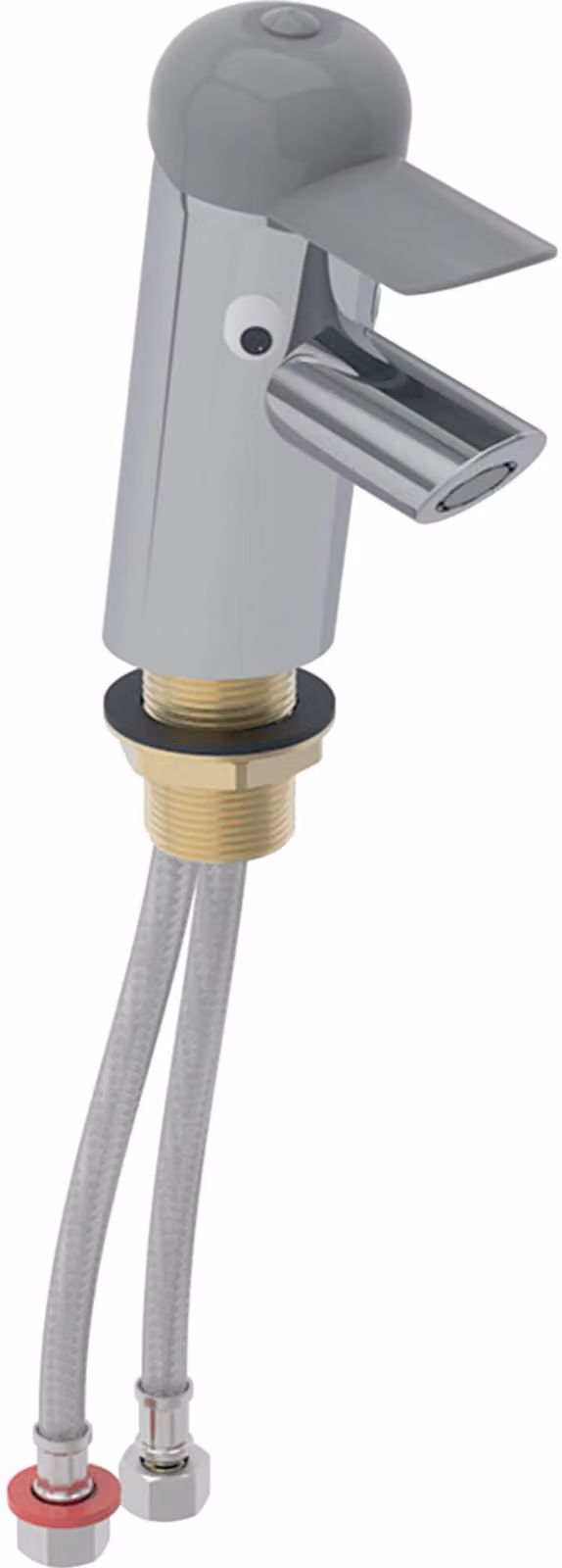 Geberit Bambini - Miscelatore per lavabo, per bambini, cromo lucido 116.207.21.1