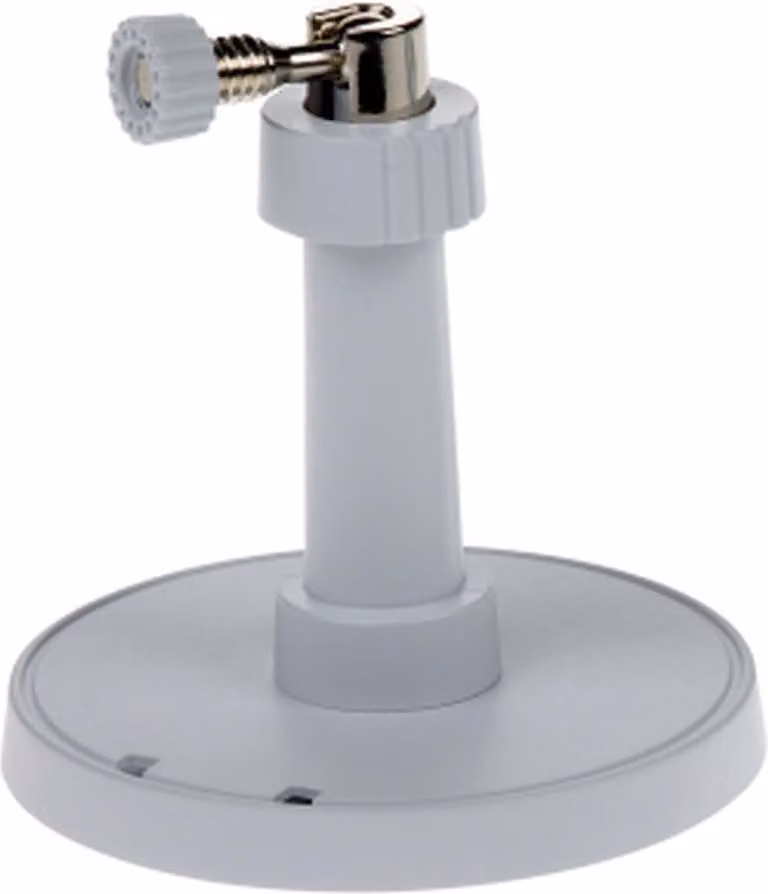 AXIS TM1902 - Supporto di montaggio - installabile a soffitto, adatto al montaggio a parete - NCS S 1002-B (confezione da 4) - per AXIS M1045-LW, M1045-LW Network Camera, M1055-L, M1065-L, M1065-LW, M1075-L