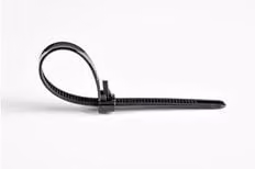 Set di 100 fascette per cablaggio Startech.com Nero 7x120mm