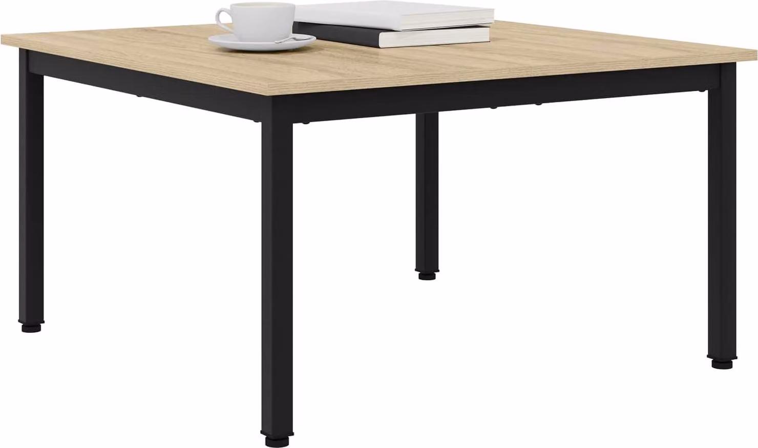 Tavolino da salotto Sonoma 80 x 80 x 45 cm Legno multistrato
