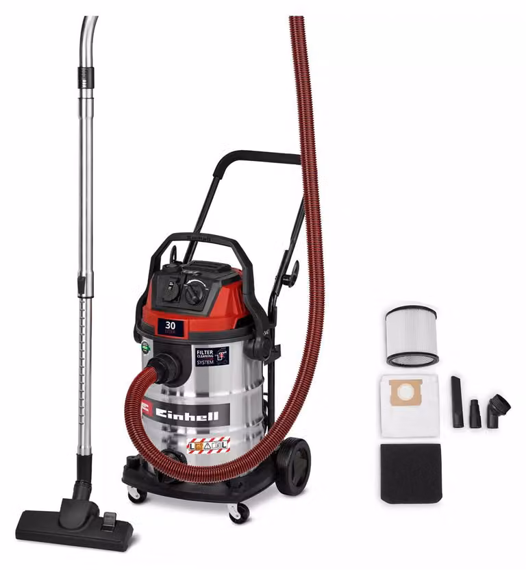 EINHELL aspirapolvere a umido/secco TE-VC 3080 SACL, 2347440