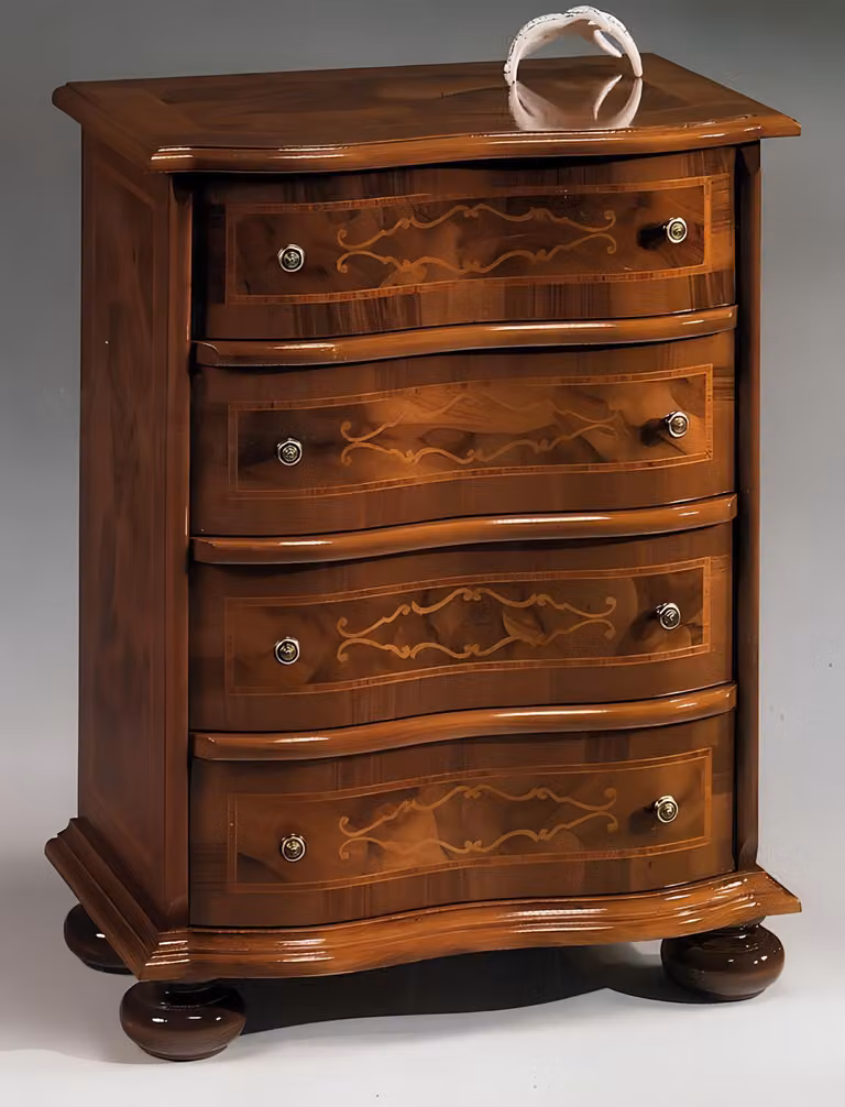 Italienische Kommode Holz Stil Möbel Luxus Kommoden Stil Barock Antik Stil