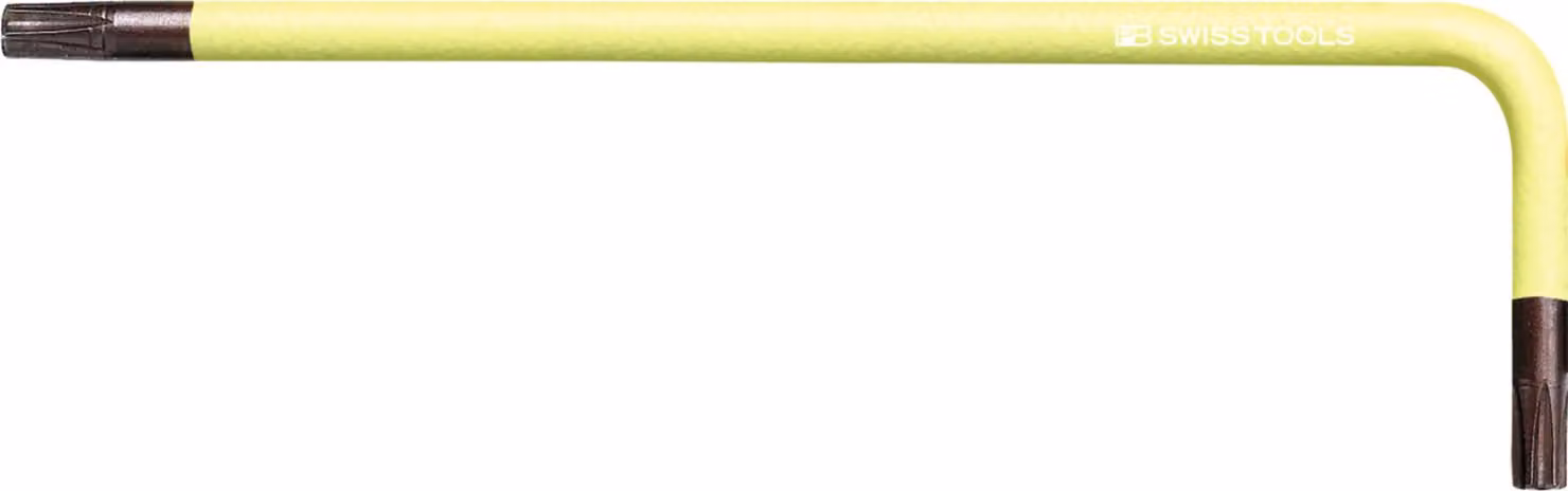 PB Swiss Tools Cacciavite angolare, per TX, verniciato a polvere, TX8