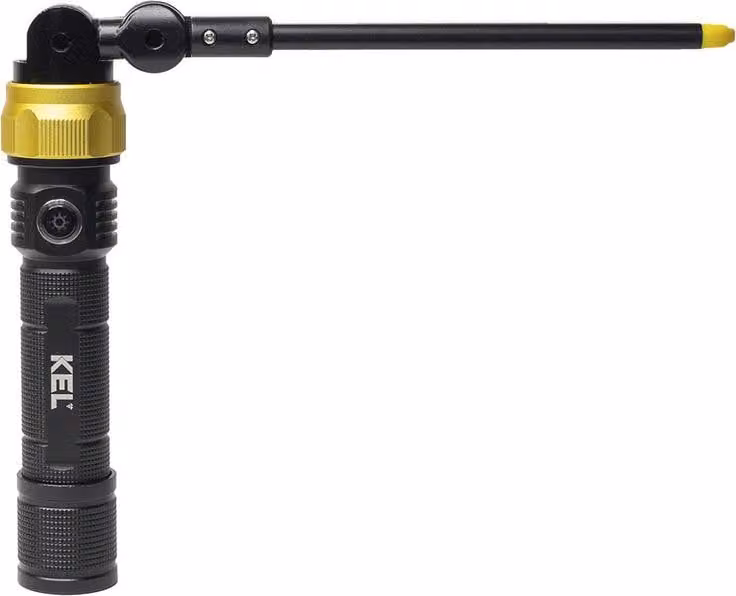 Lampada da officina ricaricabile 5V IPX4 LW-2A pieghevole e potente