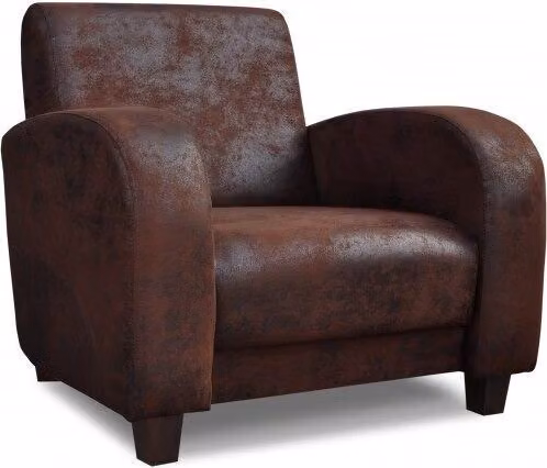 Designer Fernseh Sessel Polster Sofa Couch 1 Sitzer Designer Klassische Couchen