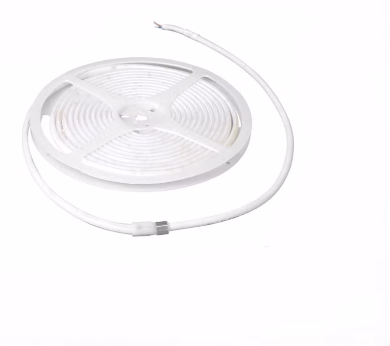 Alcapower Striscia LED professionale HEM serie IP65 5 metri 15W/m 4000K luce naturale 1500lm/m alta efficienza con protezione isolamento classe II