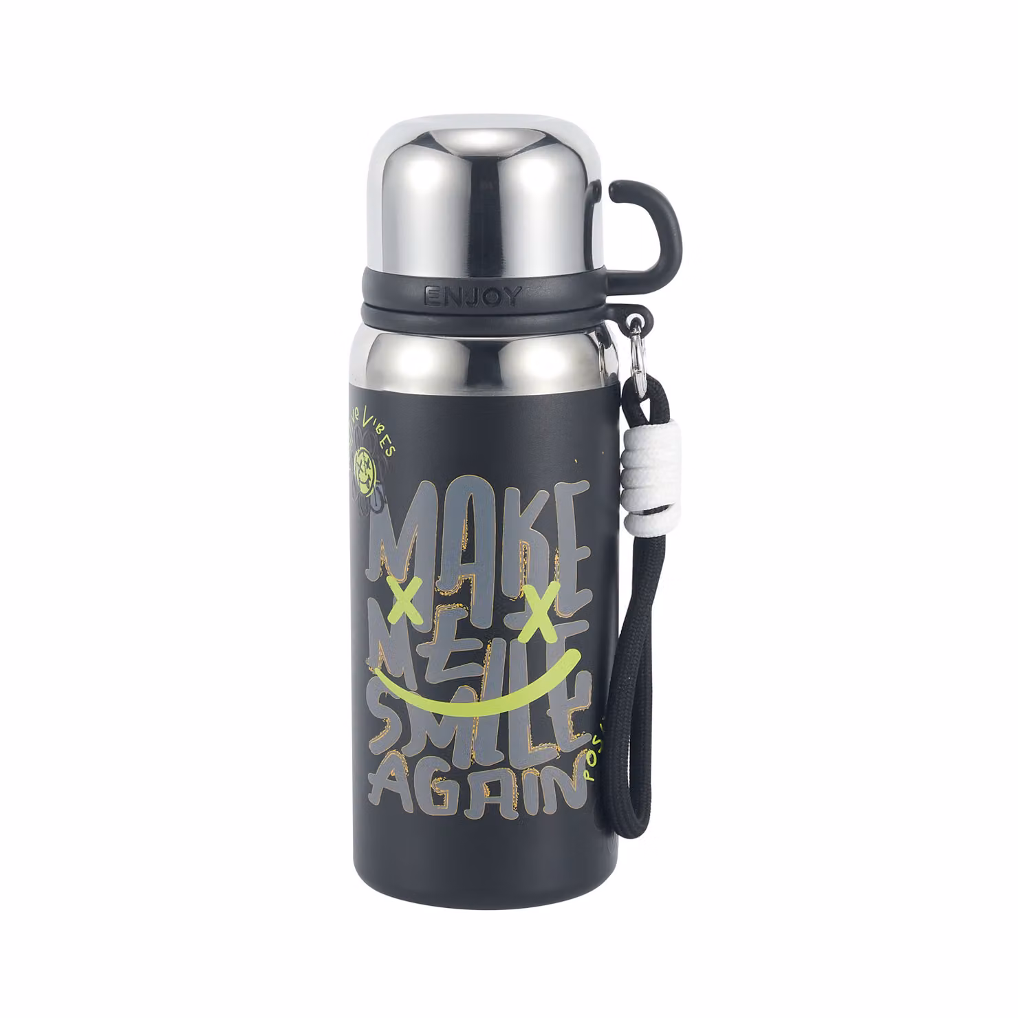 Thermos Smile Collection Kasanova nero 470 ml – 2