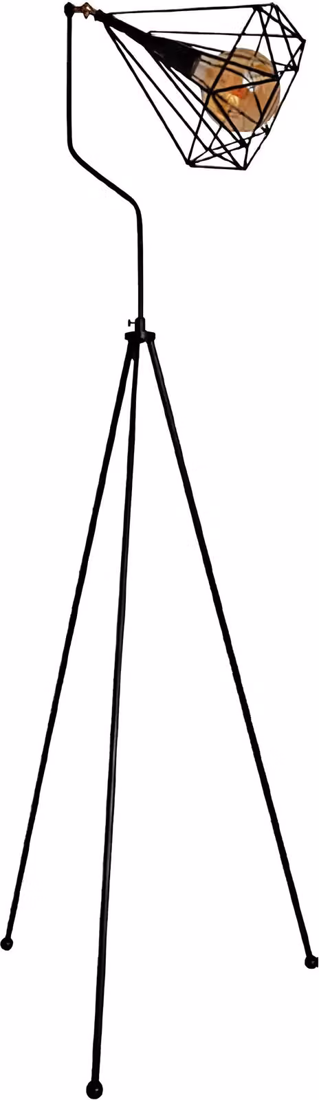 Stehlampe Stehleuchte Standleuchte wohnzimmer moderne 155 cm Stehlampe