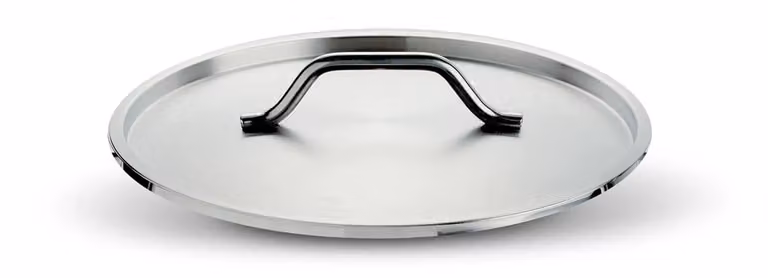 Coperchio in acciaio inox linea Gastrochef, diam. 36 cm
