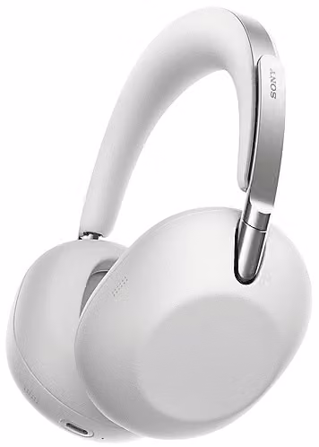 Cuffie Wireless Sony 1000X The Collexion Over-Ear Bluetooth Platinum