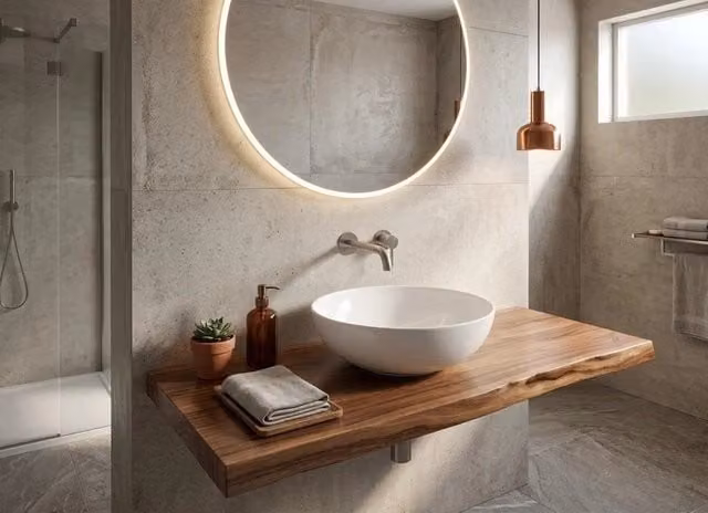 Bacinella d'appoggio in ceramica Taco Bianco Diametro: 38,5 cm