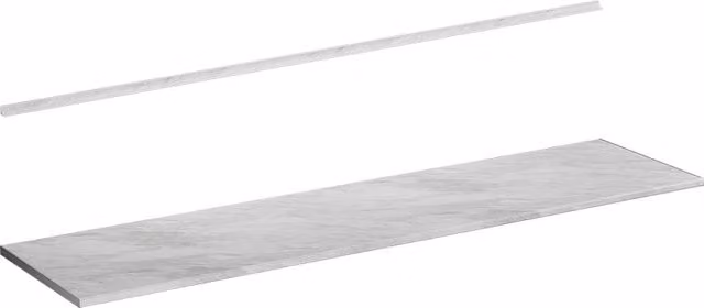 Top cucina R-Line Marmo 240 cm Vicco