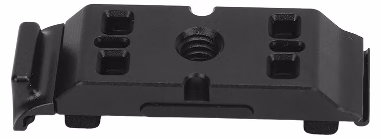 Coperchio della batteria magnetico, chiusura rapida, sportello laterale della fotocamera, supporto protettivo, commutazione tra modalità di scatto orizzontale e verticale