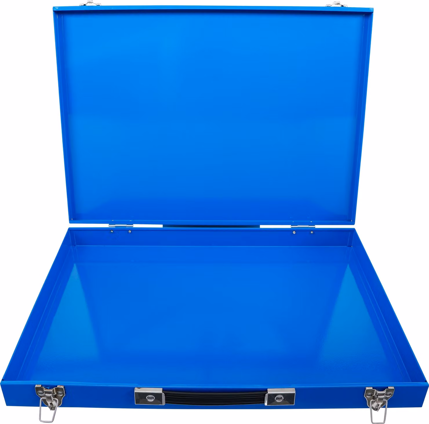 Valigia portautensili in metallo, vuota | per inserti per carrelli da officina 3/3 BGS