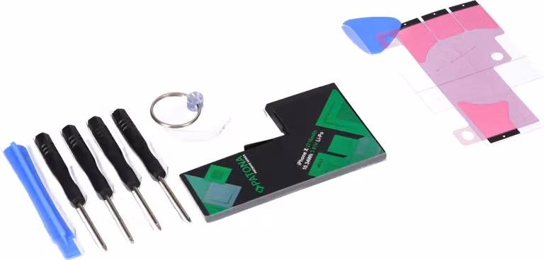 Batteria premium PATONA per Apple iPhone X, modello 616-00351, inclusa di kit di strumenti