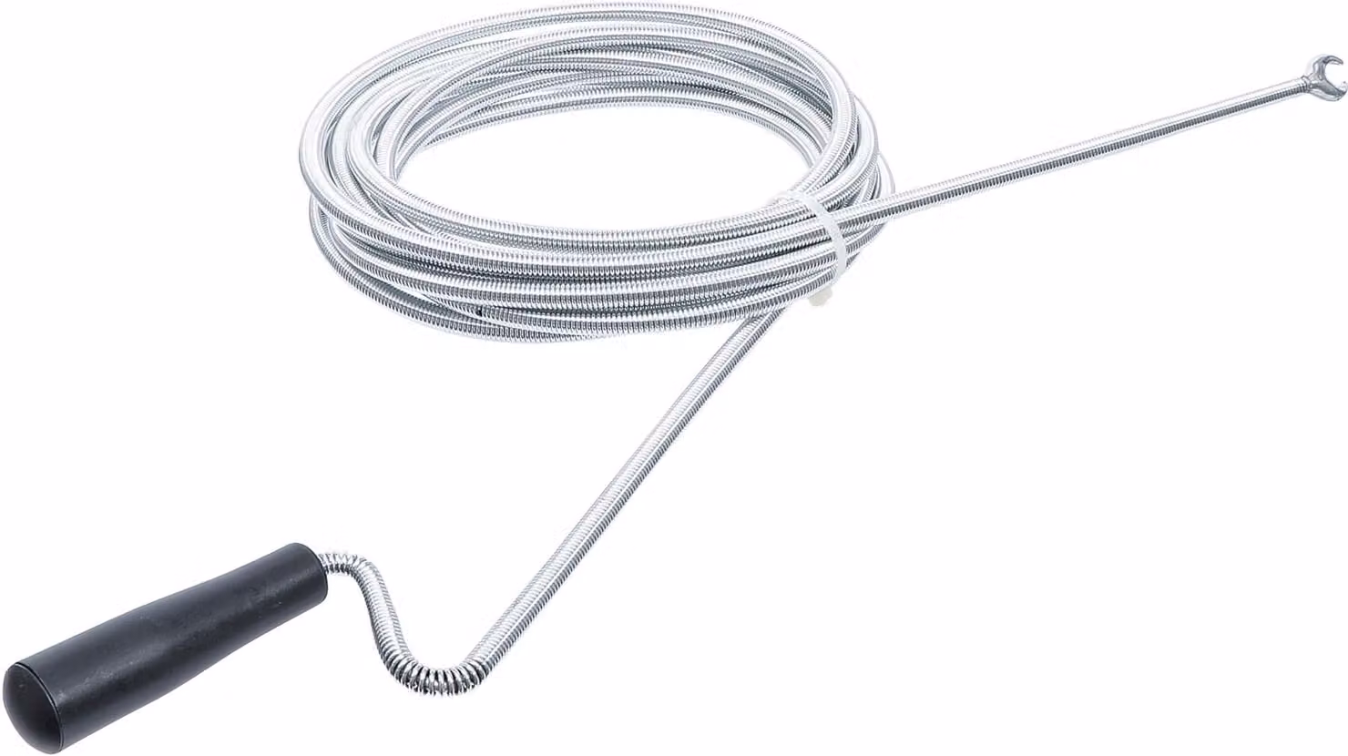 BGS Spirale per la pulizia dei tubi fai da te, 5 m