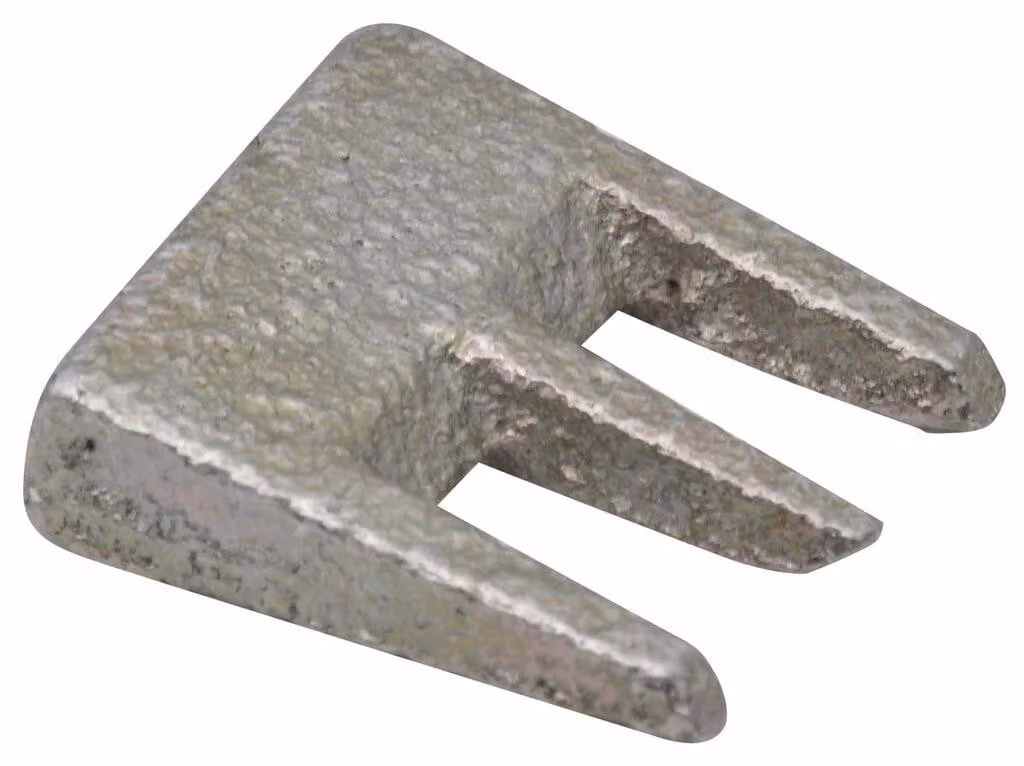 Punta di battuta per martello, da 100 a 200 grammi, testa del martello da 13 mm, peso 2 grammi